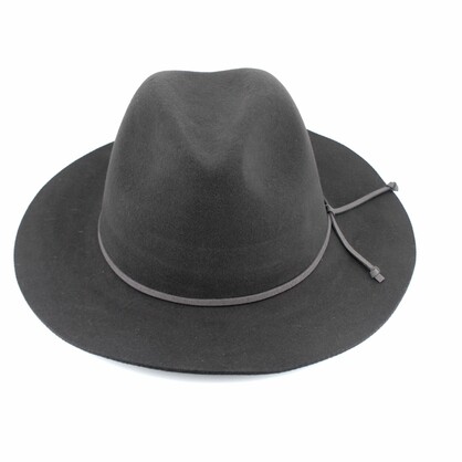 RW080 COAL 58CM (M/L) - HELICON FEDORA