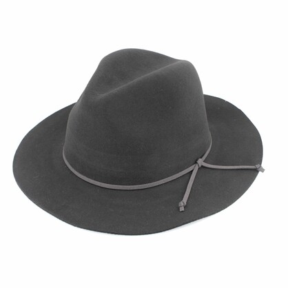 RW080 COAL 58CM (M/L) - HELICON FEDORA