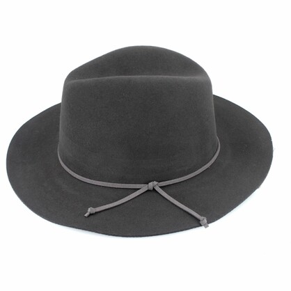 RW080 COAL 58CM (M/L) - HELICON FEDORA