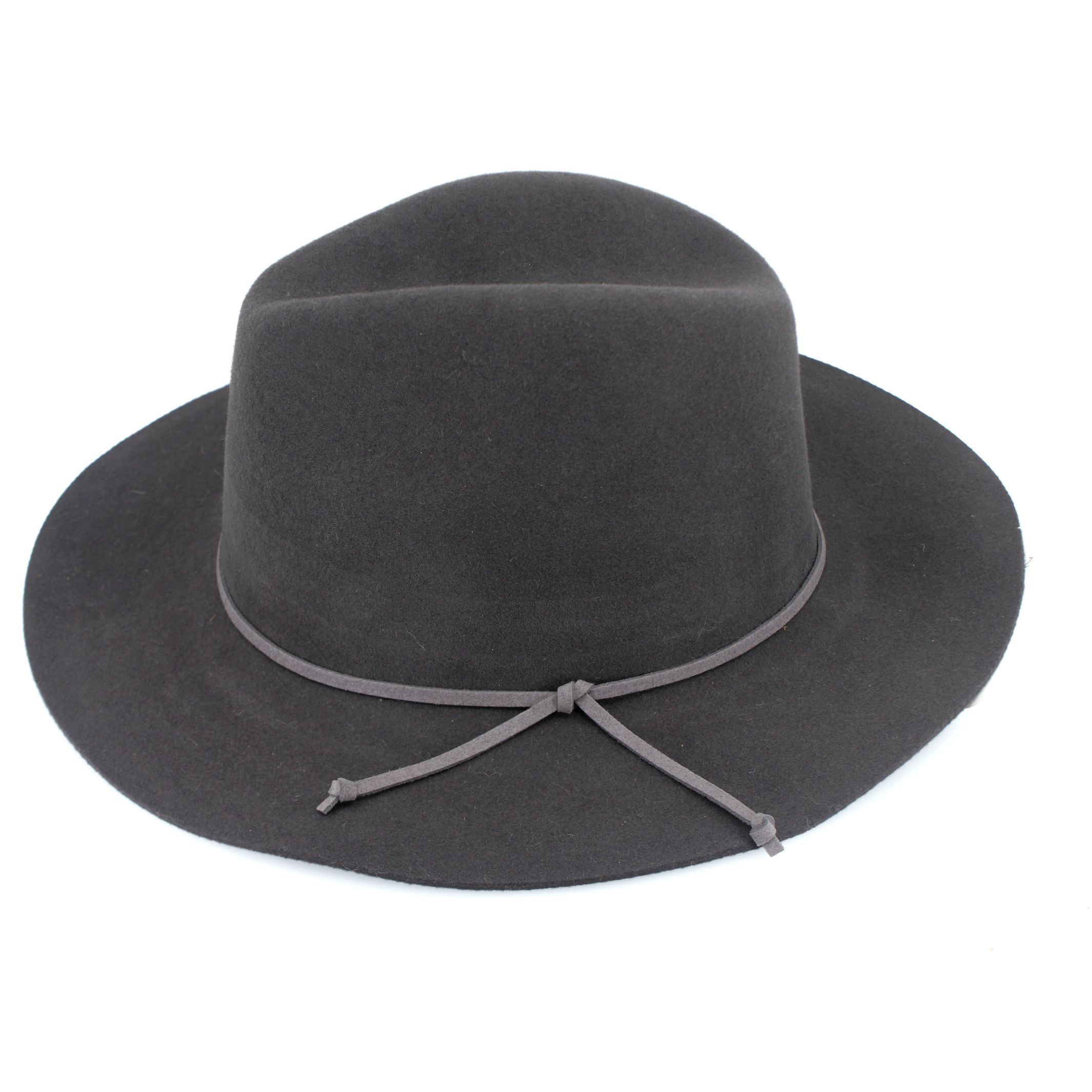 RW080 COAL 58CM (M/L) - HELICON FEDORA
