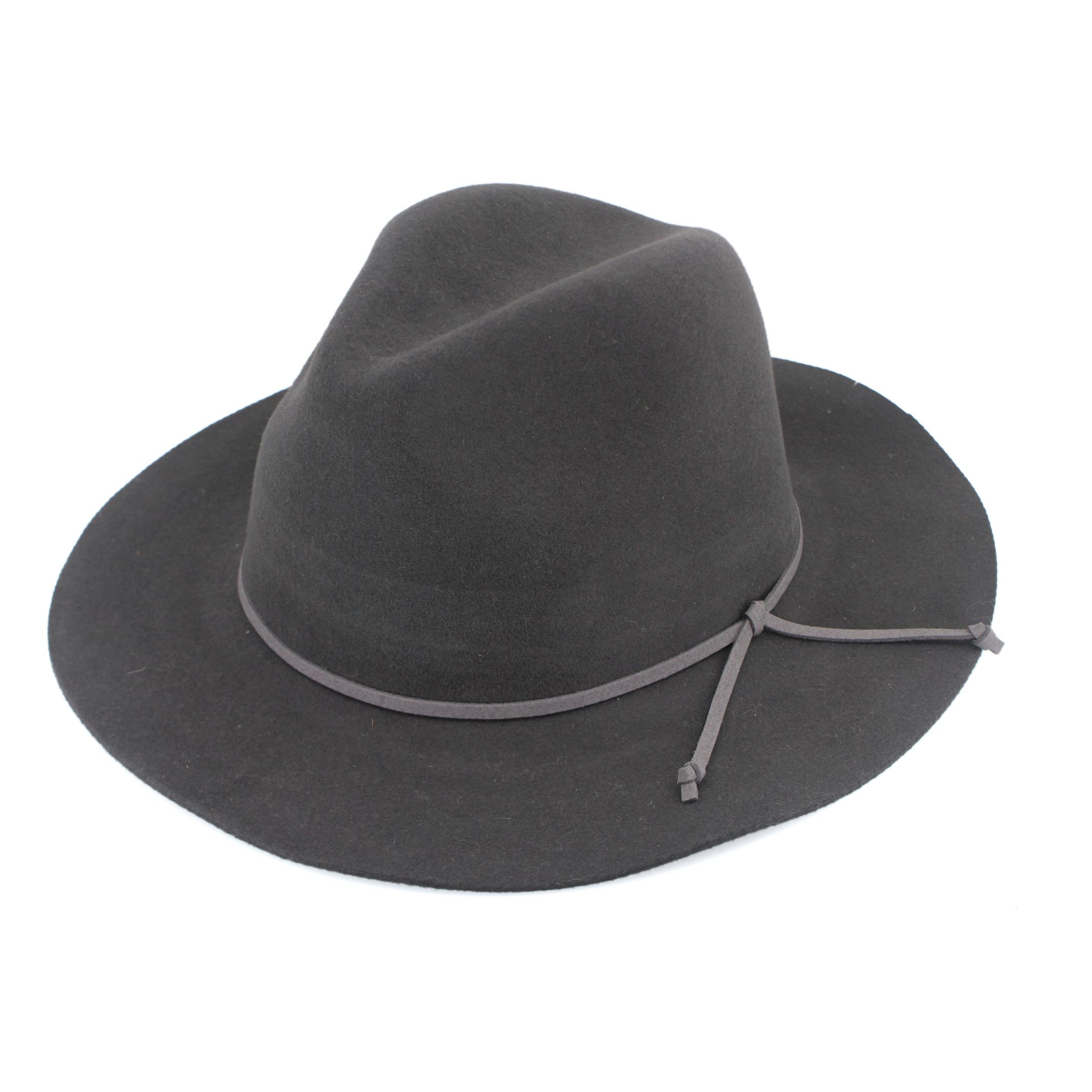 RW080 COAL 60CM (L/XL) - HELICON FEDORA