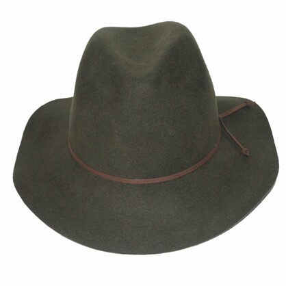 RW080 DK KHAKI 60CM (L/XL) - HELICON FEDORA