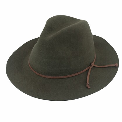 RW080 DK KHAKI 60CM (L/XL) - HELICON FEDORA