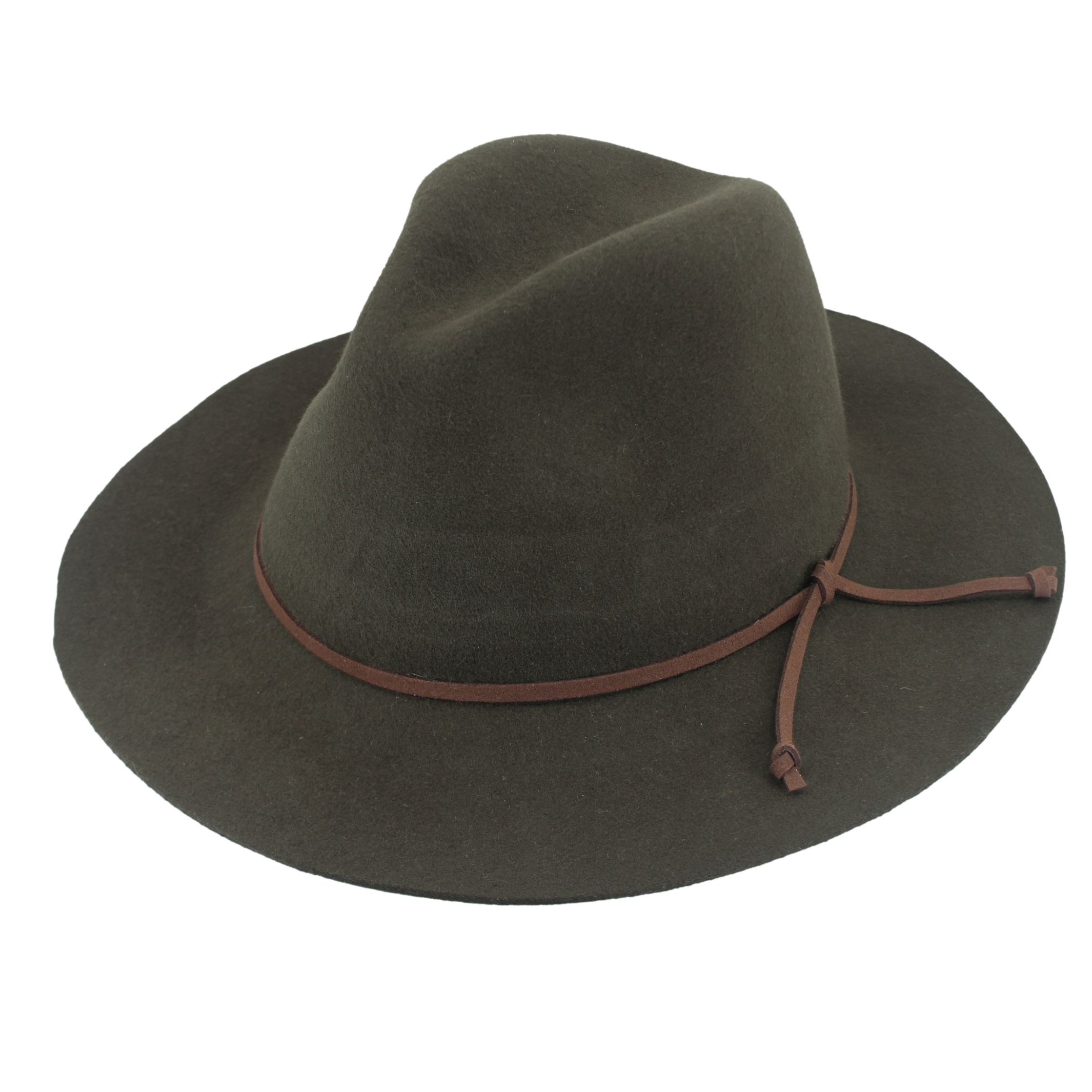 RW080 DK KHAKI 60CM (L/XL) - HELICON FEDORA