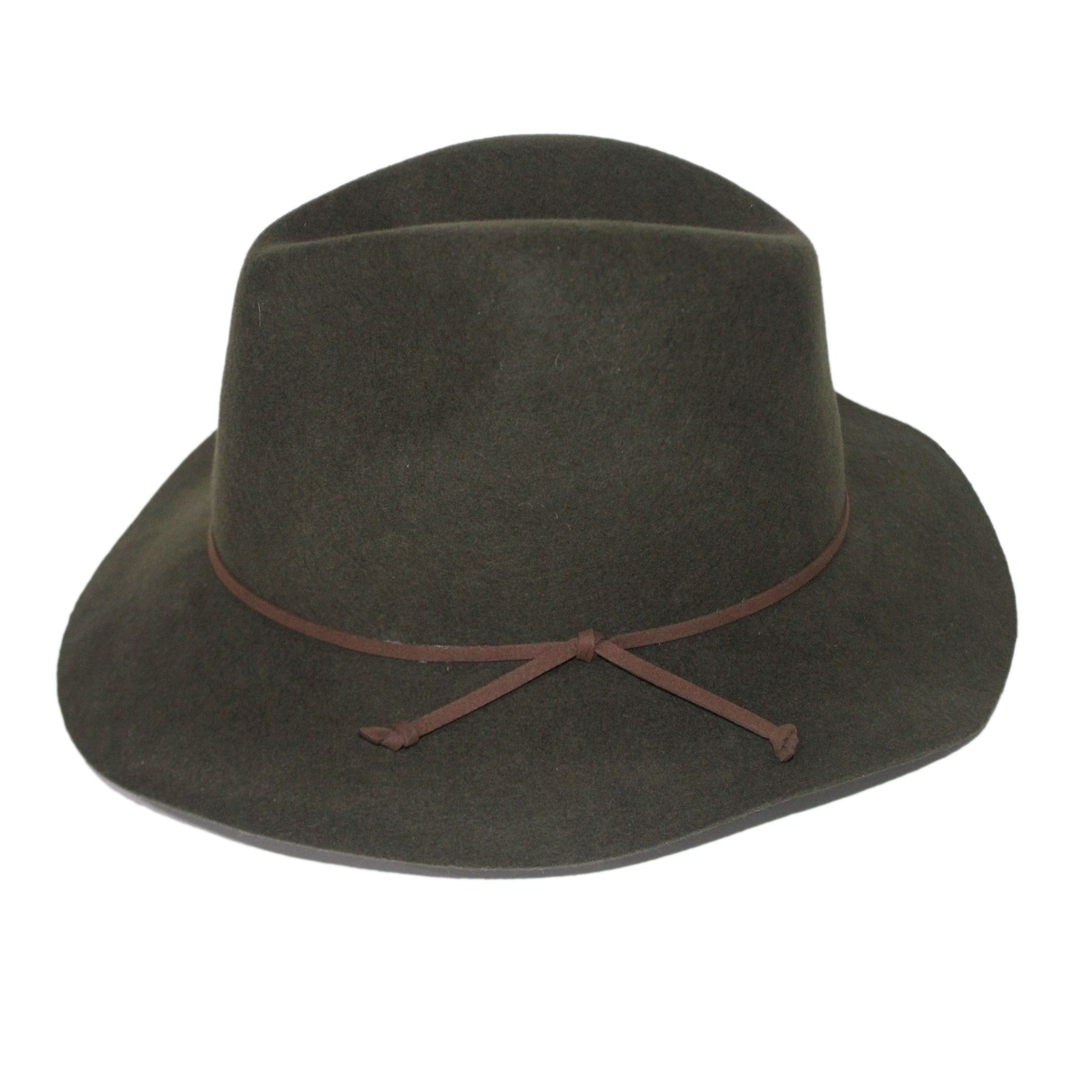 RW080 DK KHAKI 60CM (L/XL) - HELICON FEDORA