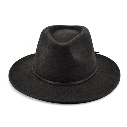 RW180 BLACK 59CM (L) - LEURA FEDORA