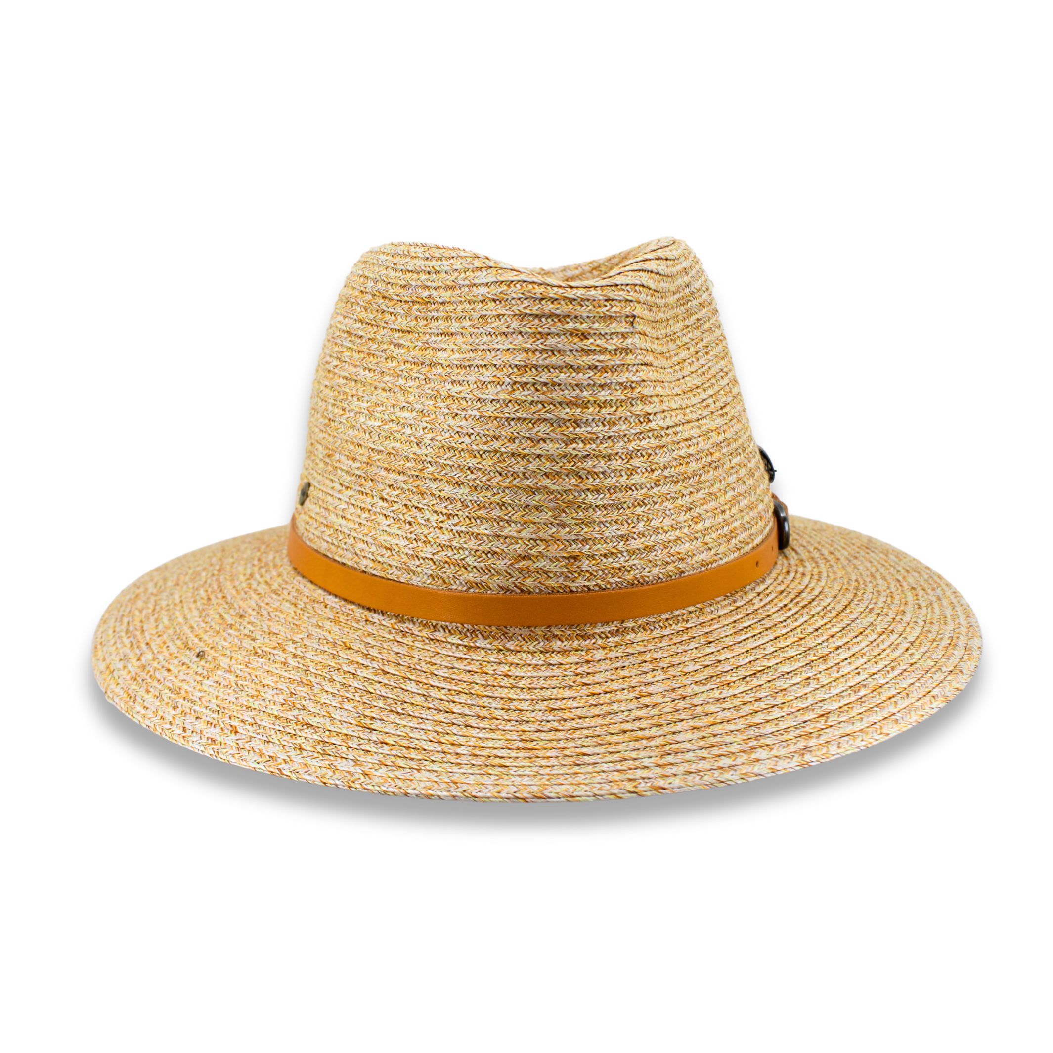 AP002 LT TANGERINE 60CM (L/XL) - SANDY CREEK FEDORA
