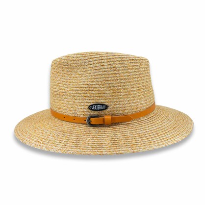 AP002 LT TANGERINE 60CM (L/XL) - SANDY CREEK FEDORA