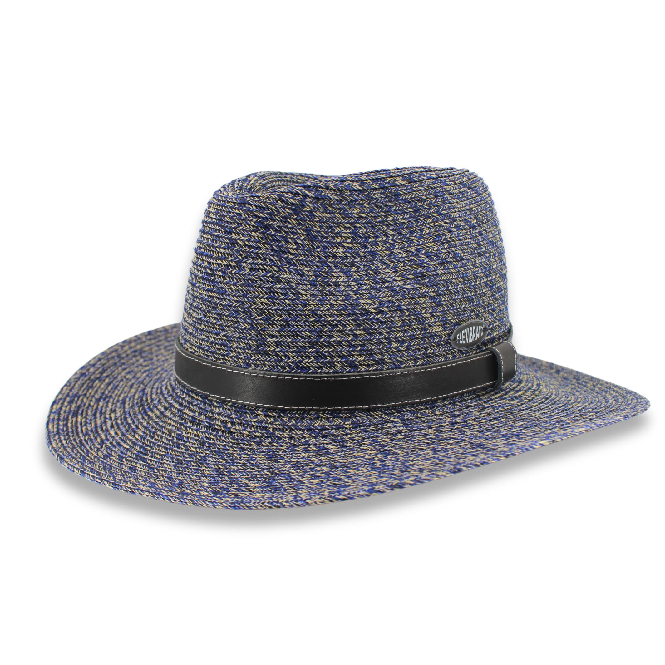 AP004 MIX NAVY 58CM (M/L) - STONEY CREEK FEDORA