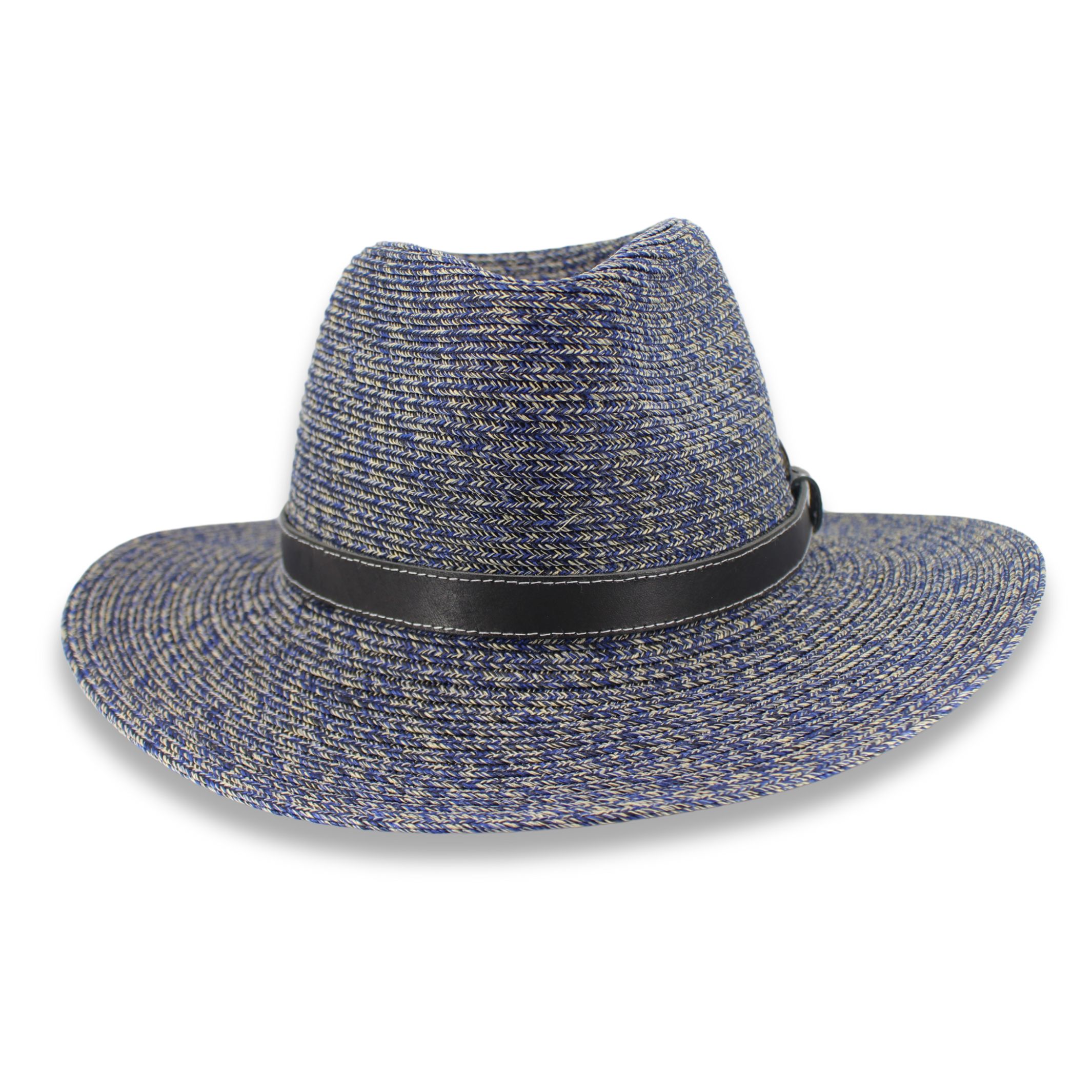 AP004 MIX NAVY 58CM (M/L) - STONEY CREEK FEDORA
