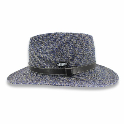 AP004 MIX NAVY 58CM (M/L) - STONEY CREEK FEDORA