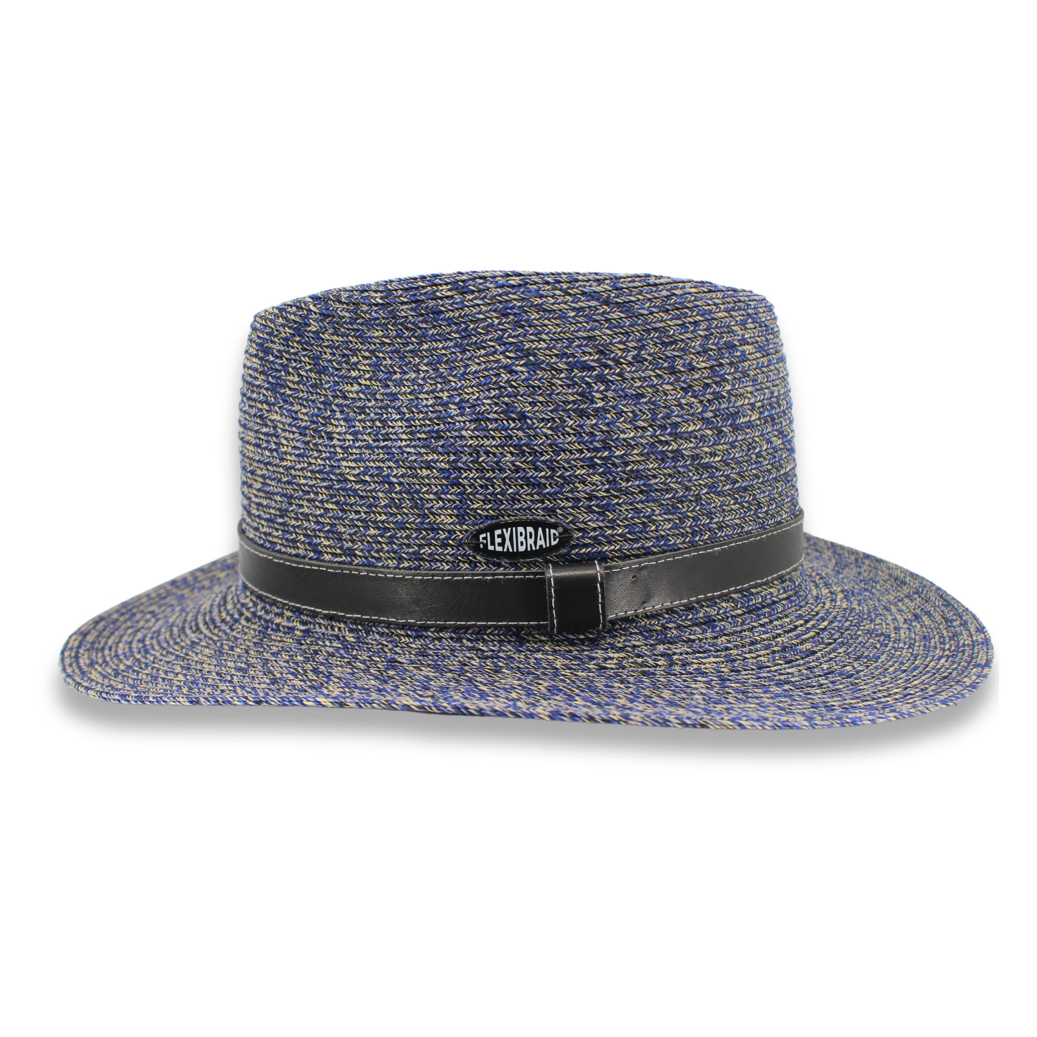 AP004 MIX NAVY 58CM (M/L) - STONEY CREEK FEDORA