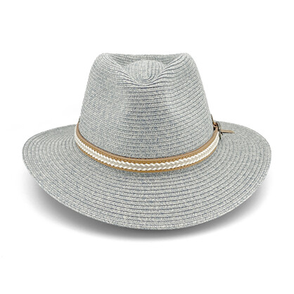 AP022 SKY BLUE 56CM (S/M) - YARRUNGA CREEK FEDORA
