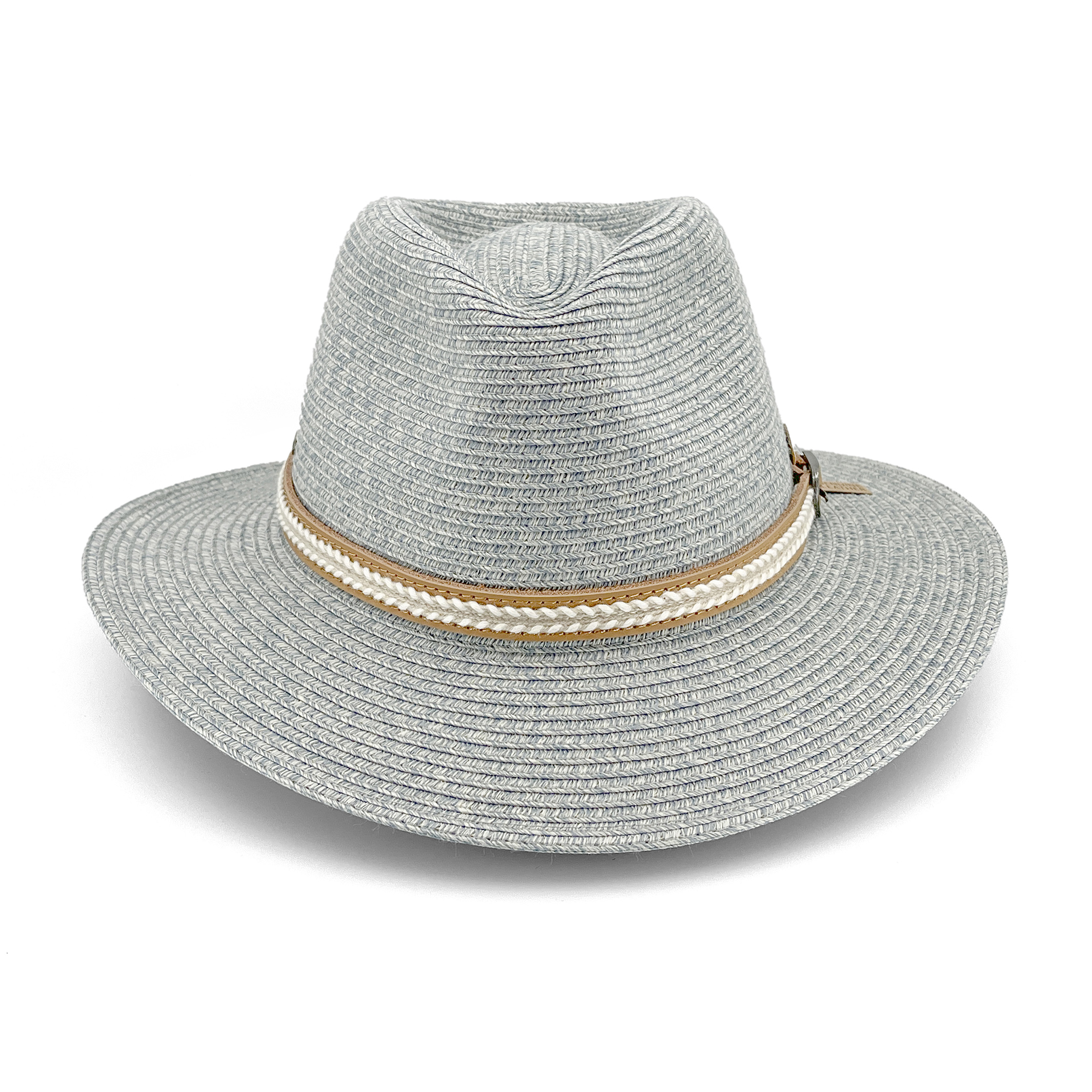 AP022 SKY BLUE 56CM (S/M) - YARRUNGA CREEK FEDORA