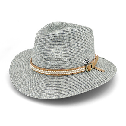 AP022 SKY BLUE 58CM (M/L) - YARRUNGA CREEK FEDORA