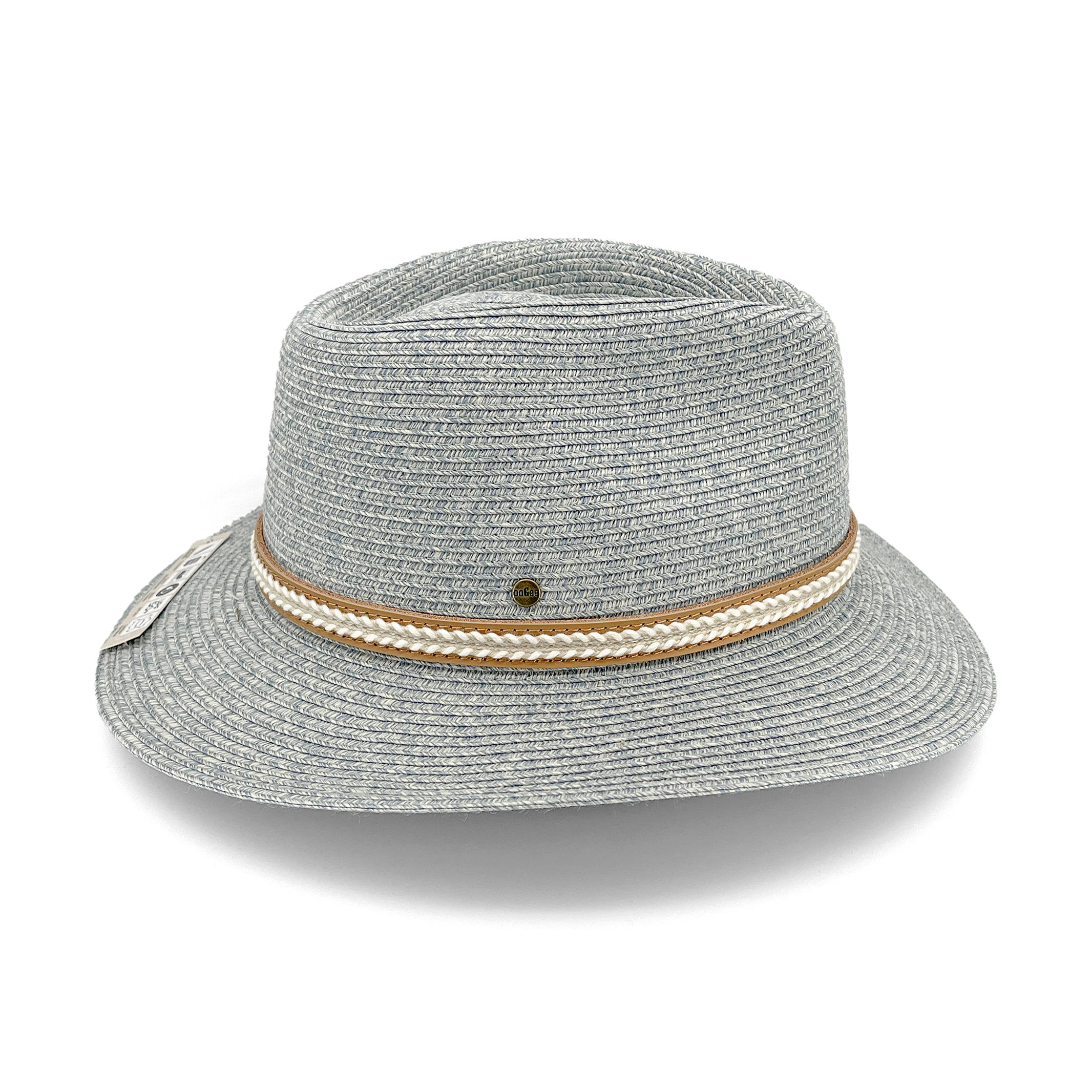 AP022 SKY BLUE 58CM (M/L) - YARRUNGA CREEK FEDORA