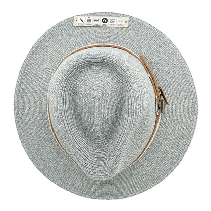 AP022 SKY BLUE 58CM (M/L) - YARRUNGA CREEK FEDORA