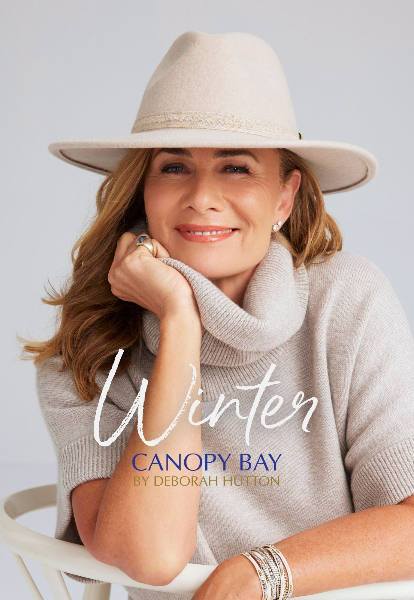 Canopy Bay UPF50+ Hats by Deborah Hutton