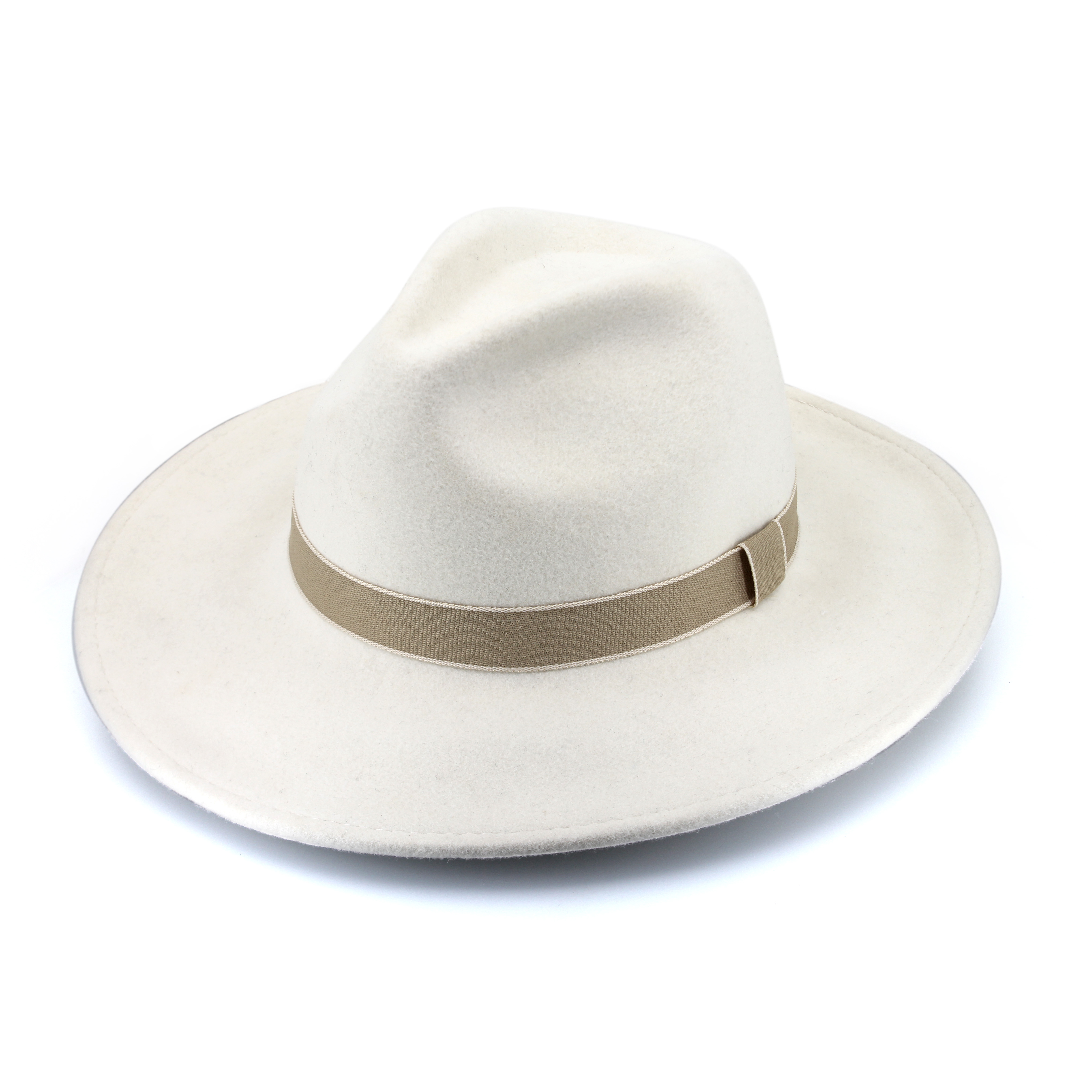 DH060 IVORY 58CM (M) - RIPLEY FEDORA
