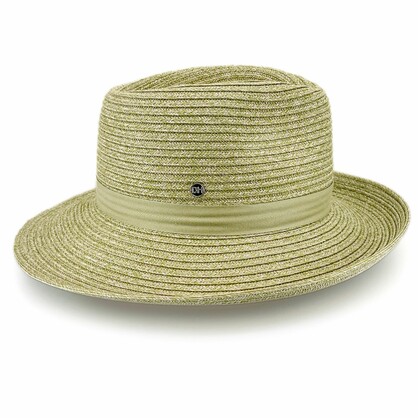 DH068 GREEN 56CM (S/M) - BANKSIA FEDORA