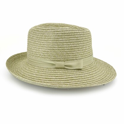 DH068 GREEN 56CM (S/M) - BANKSIA FEDORA