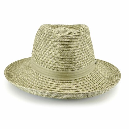 DH068 GREEN 58CM (M/L) - BANKSIA FEDORA