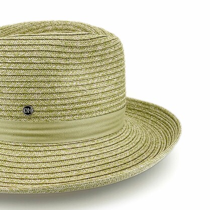 DH068 GREEN 58CM (M/L) - BANKSIA FEDORA