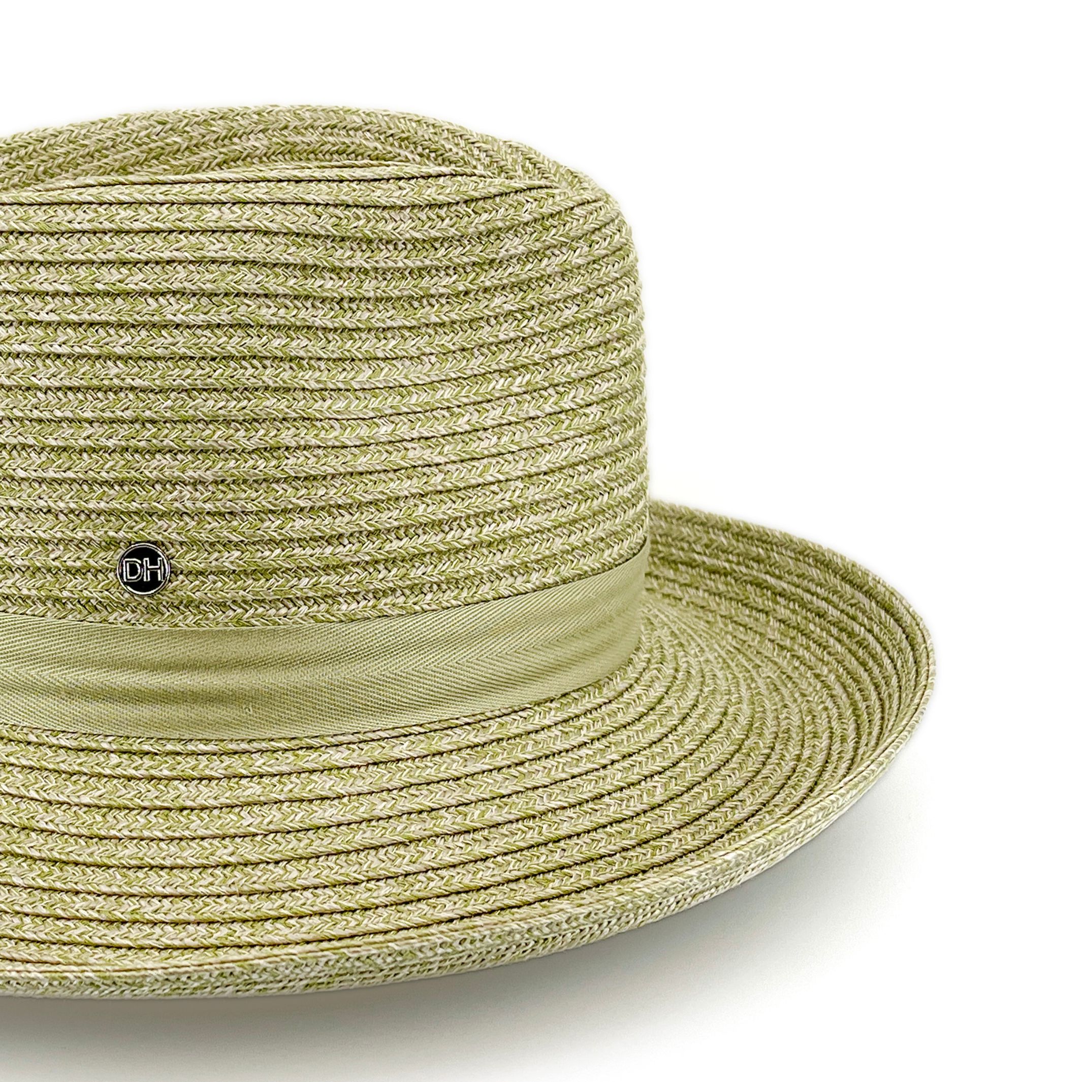 DH068 GREEN 58CM (M/L) - BANKSIA FEDORA