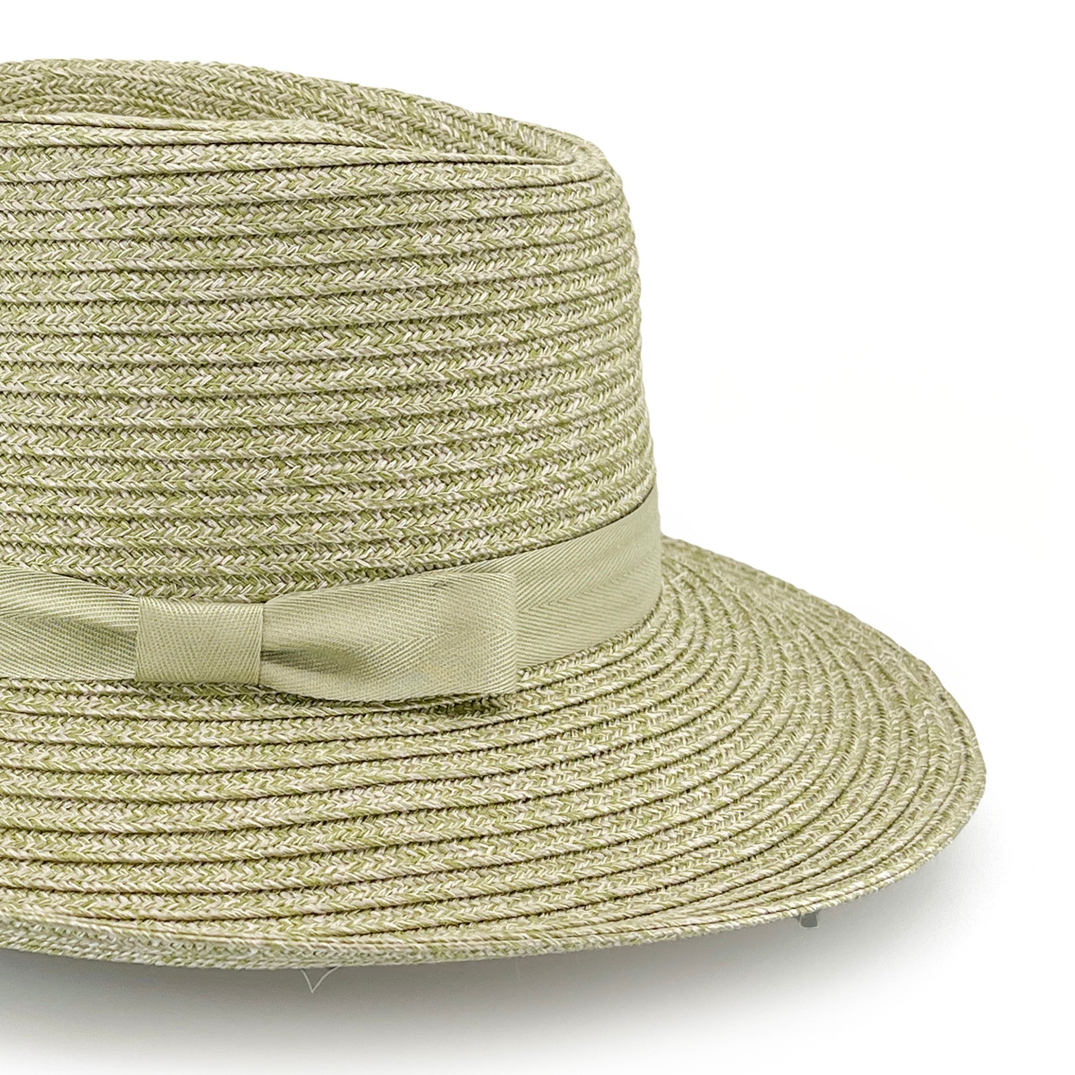 DH068 GREEN 58CM (M/L) - BANKSIA FEDORA