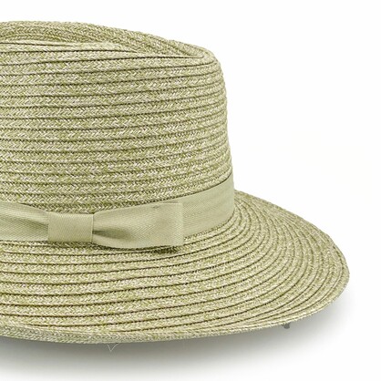 DH068 GREEN 58CM (M/L) - BANKSIA FEDORA