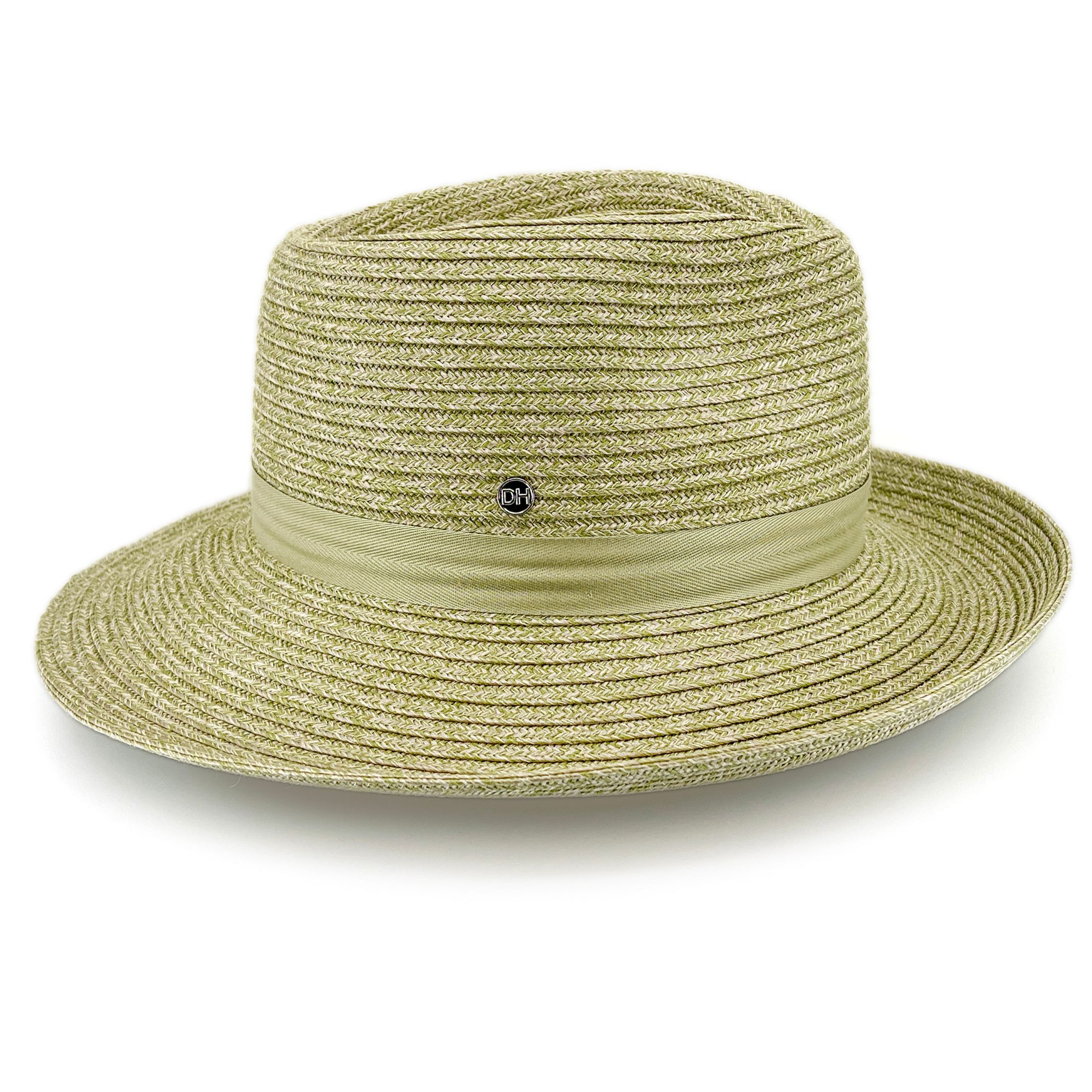 DH068 GREEN 60CM (L/XL) - BANKSIA FEDORA