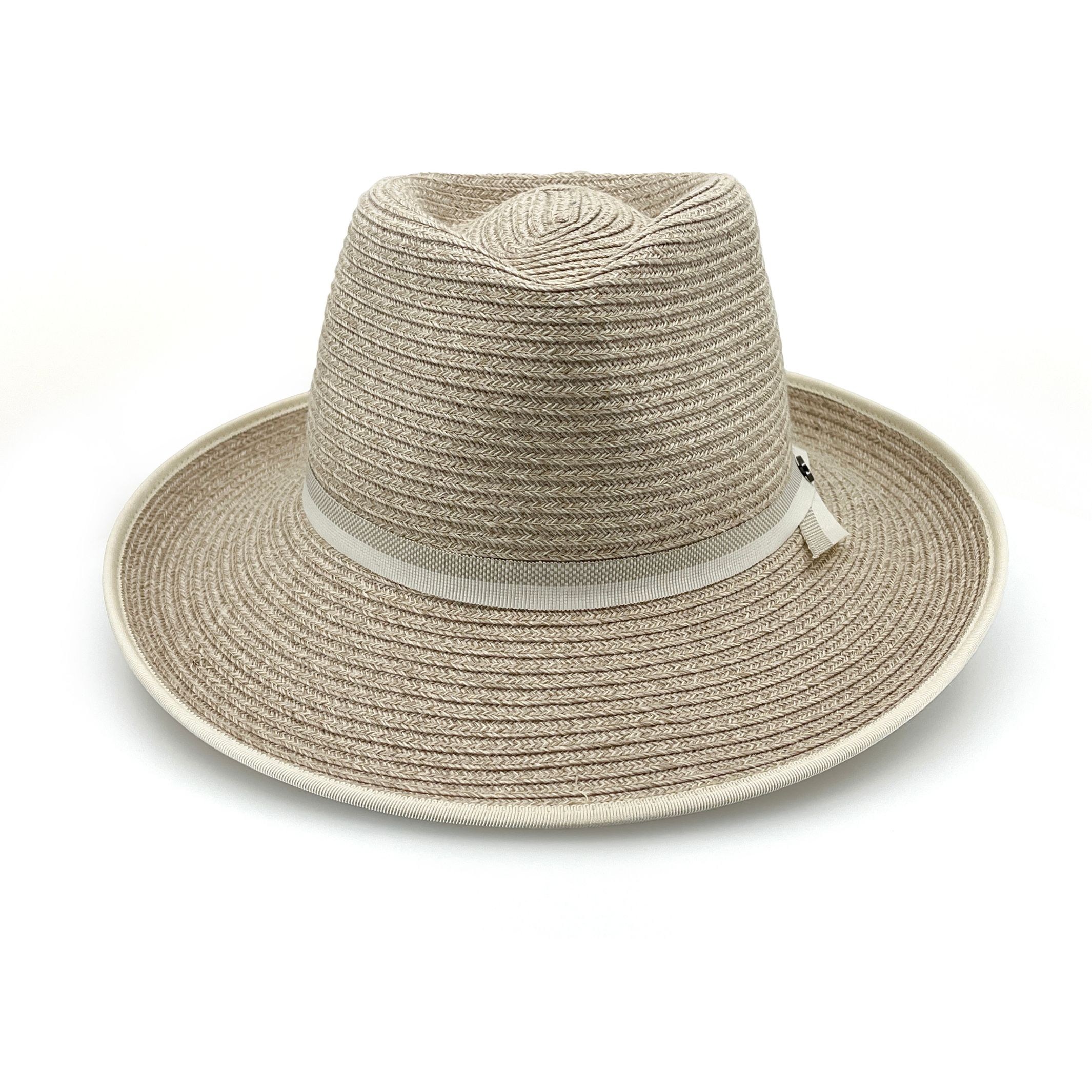 DH077 MIX CAMEL 56CM (S/M) - LAURA FEDORA