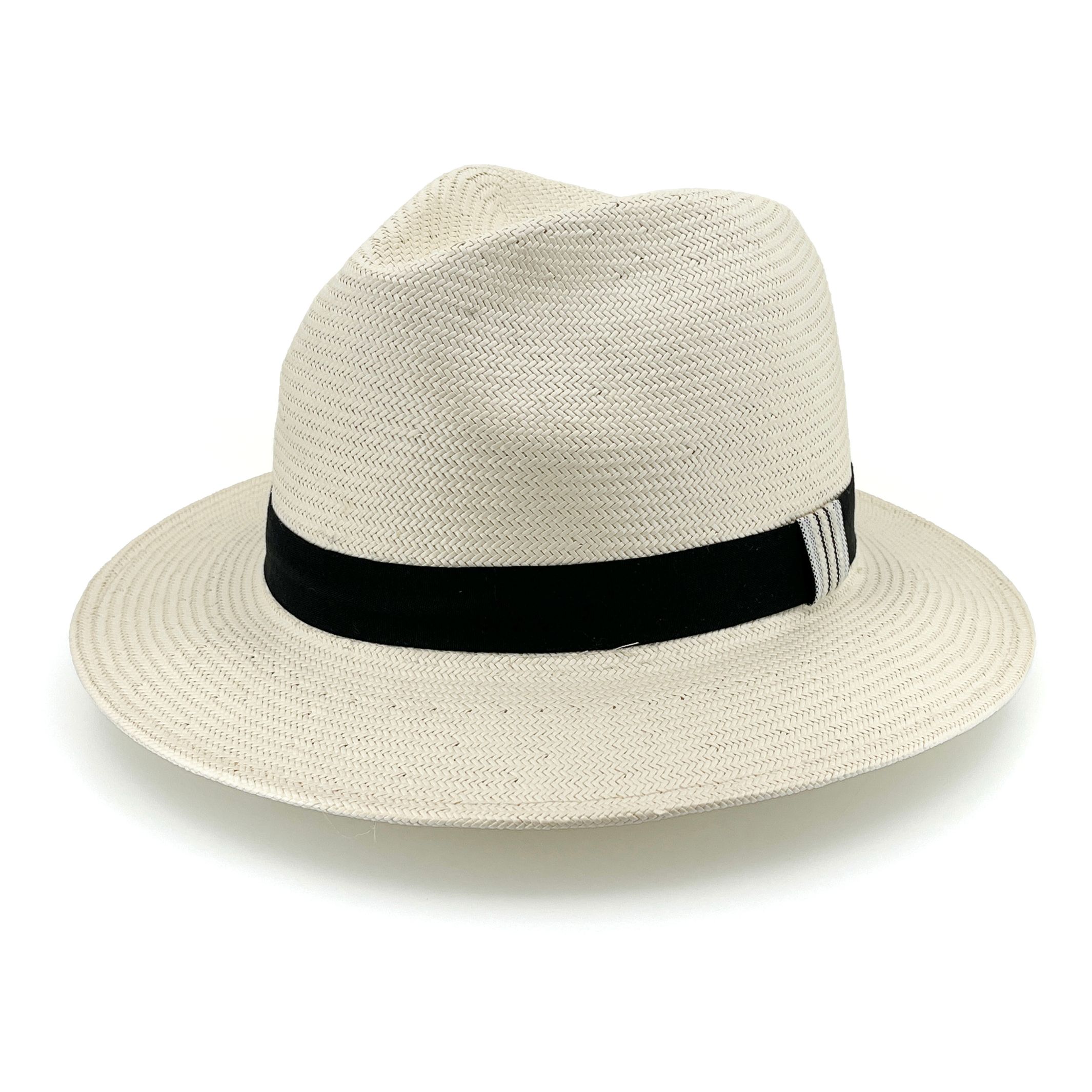DH078 IVORY 58CM (M/L) - CLARENCE FEDORA