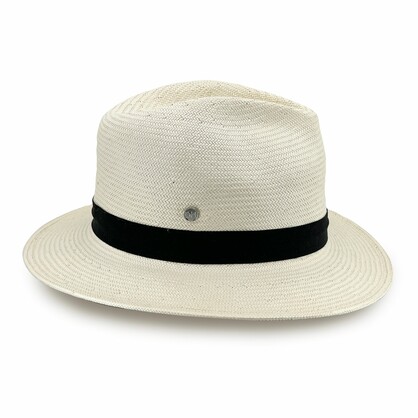 DH078 IVORY 60CM (L/XL) - CLARENCE FEDORA