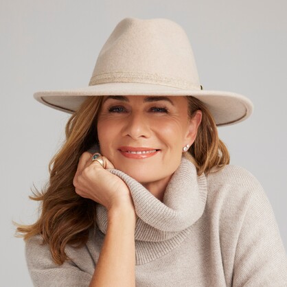 DH088 OAT  56CM (S/M) - LORNE FELT