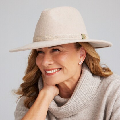 DH088 OAT  56CM (S/M) - LORNE FELT