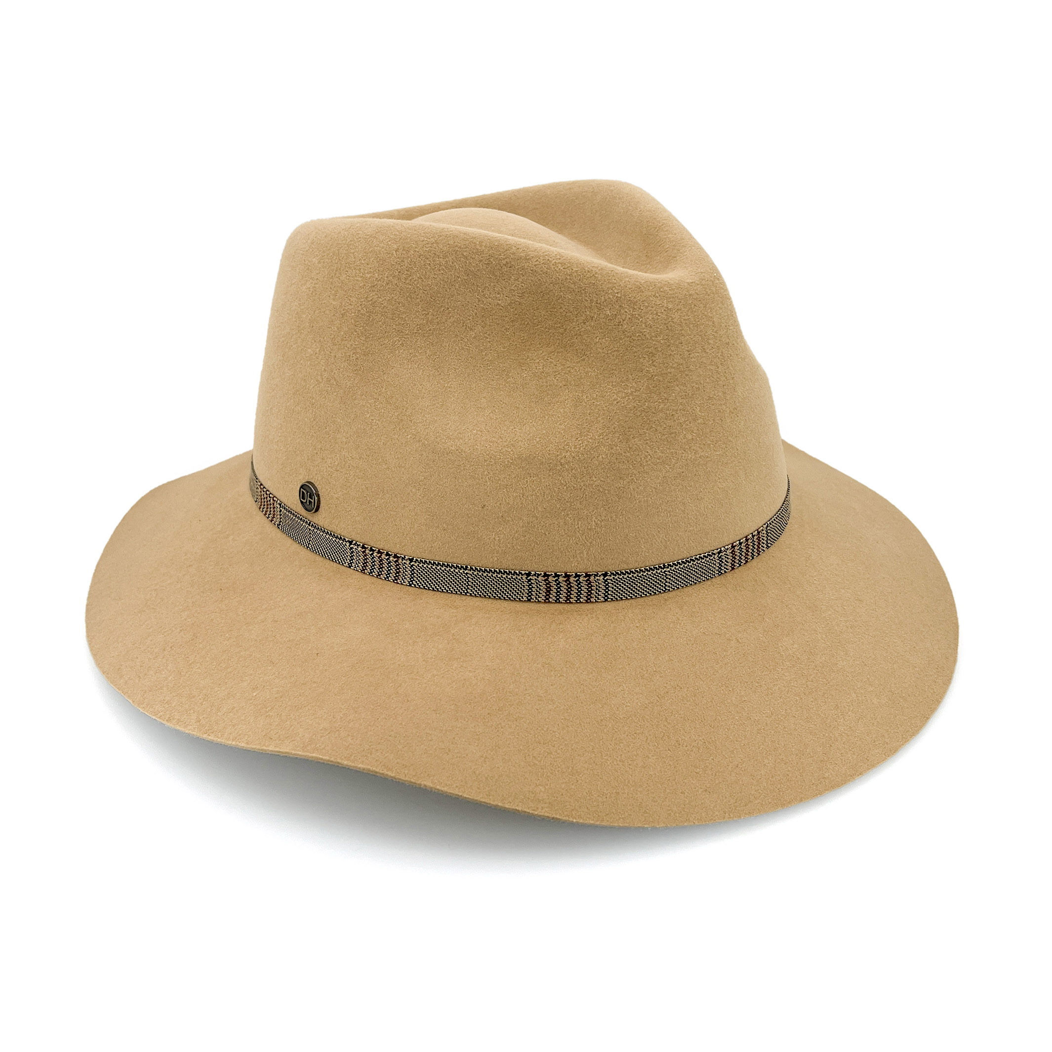 DH083 CAMEL 58CM (M/L) - GIBSON FELT