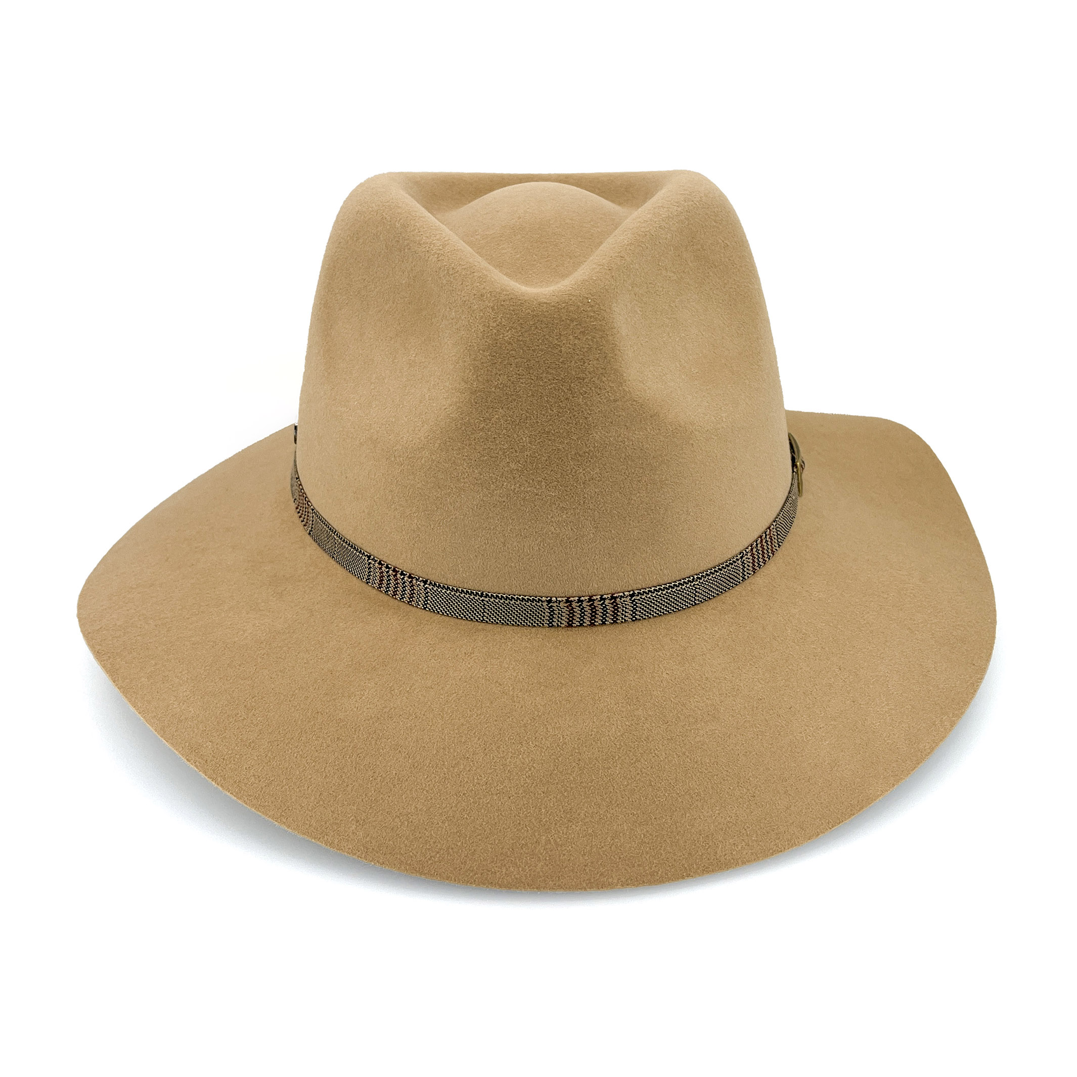 DH083 CAMEL 58CM (M/L) - GIBSON FELT