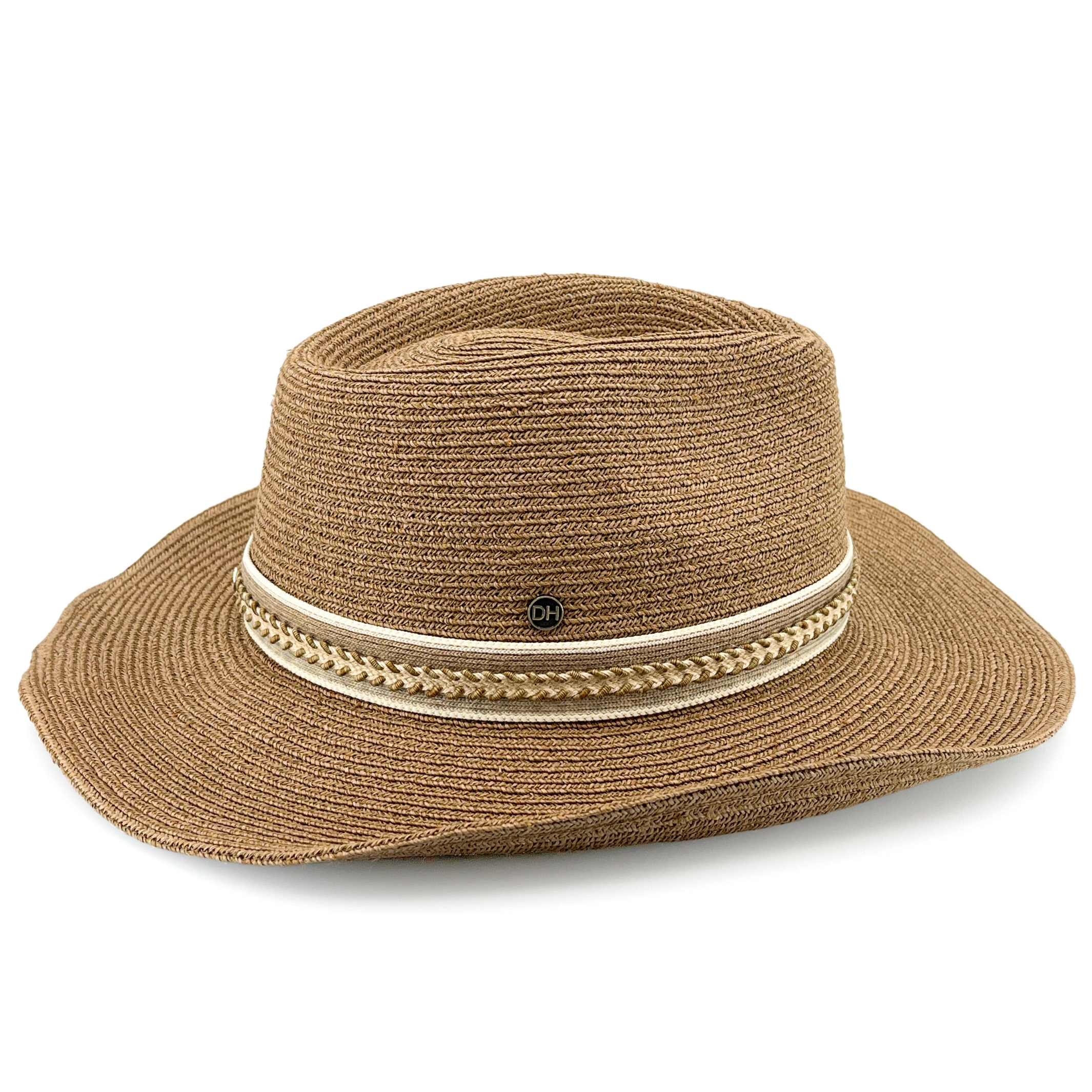 DH081 TIMBER BROWN  58CM (M/L) - CEDUNA COWBOY