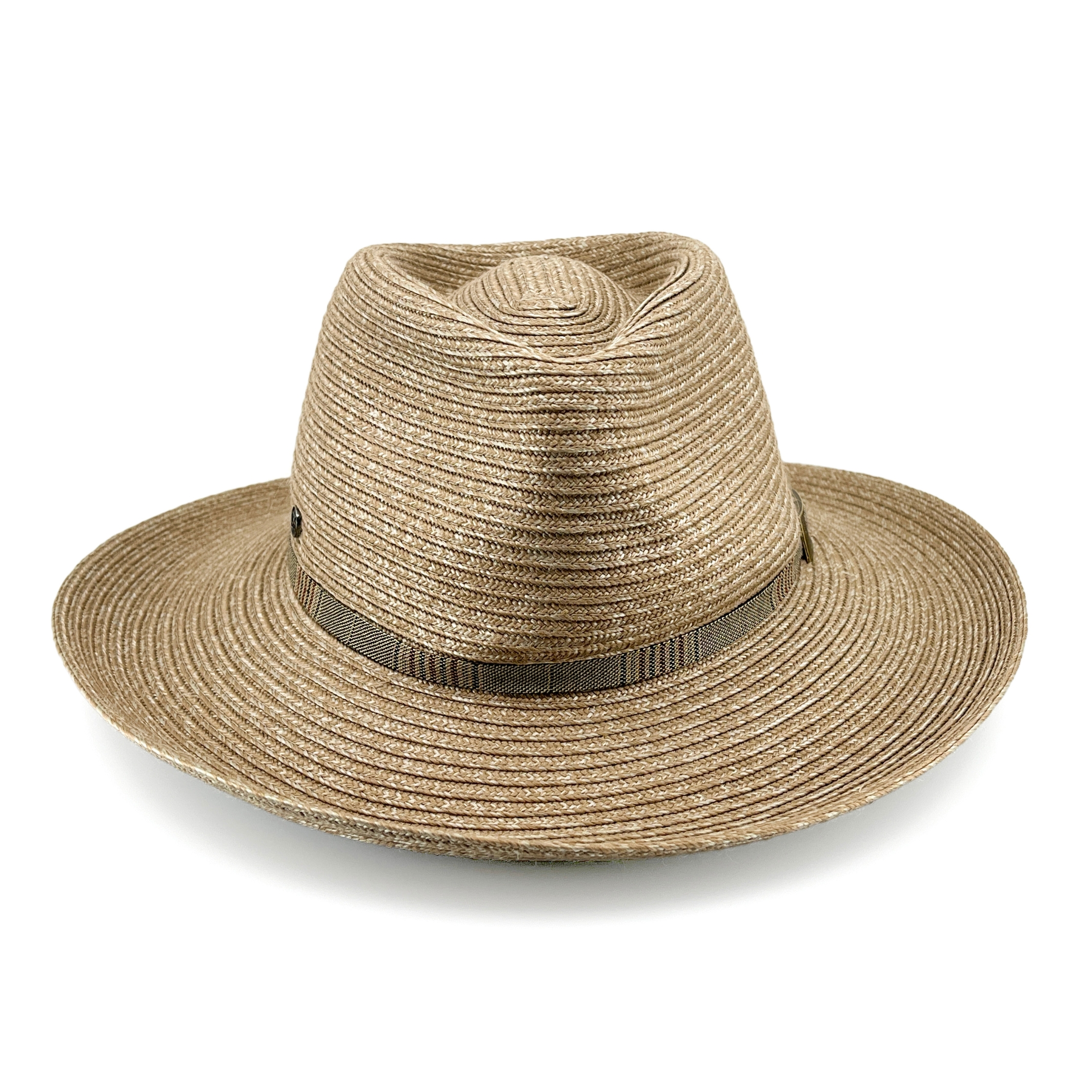 DH084 NATURAL 58CM (M/L) - ASHWOOD FEDORA