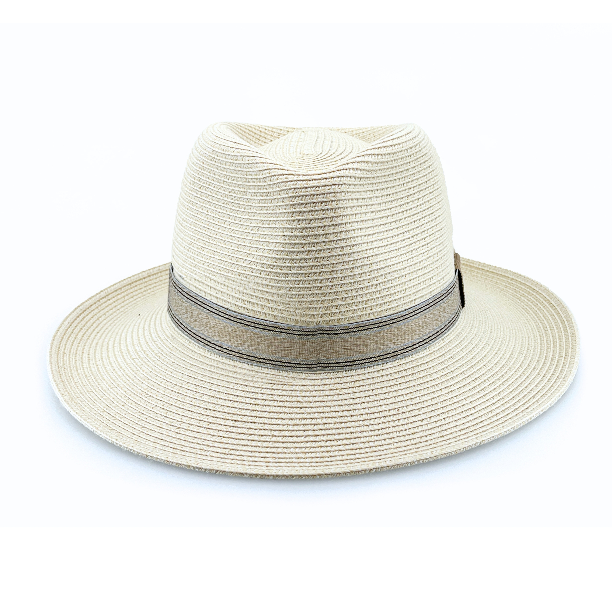 DH090 IVORY 60CM (L/XL) - CLAREMONT FEDORA