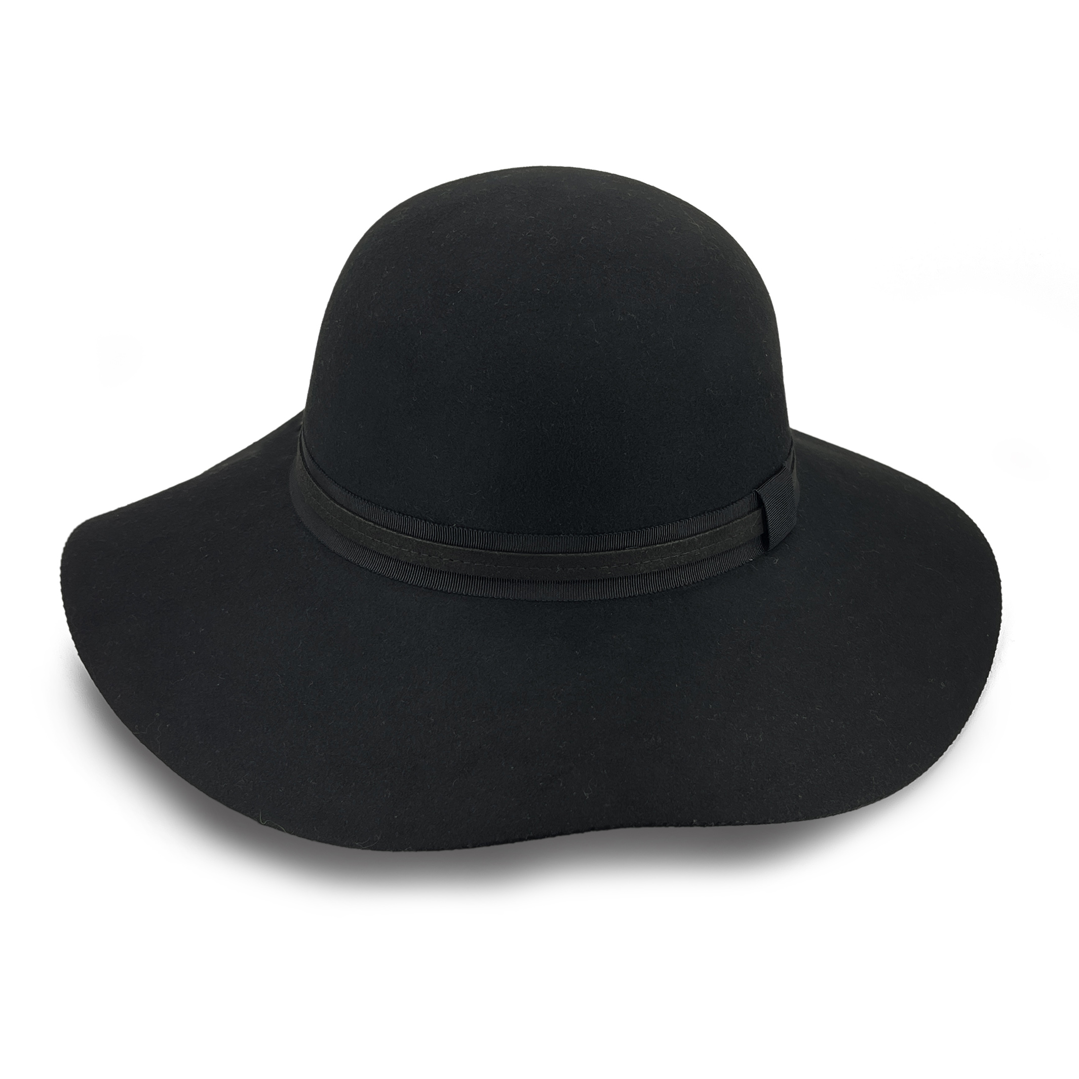 DH085 BLACK 58CM (M/L) - KEATON FELT