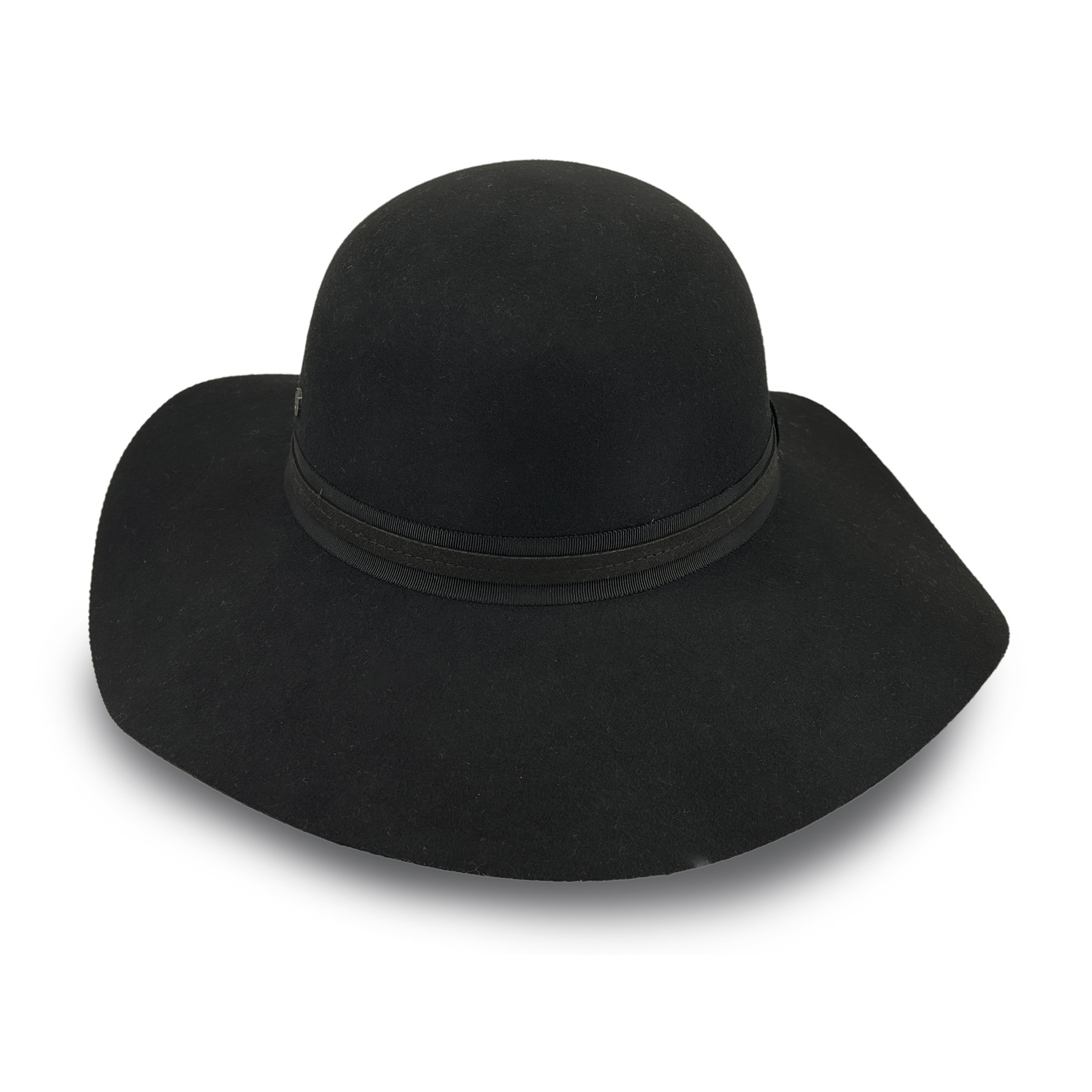 DH085 BLACK 58CM (M/L) - KEATON FELT