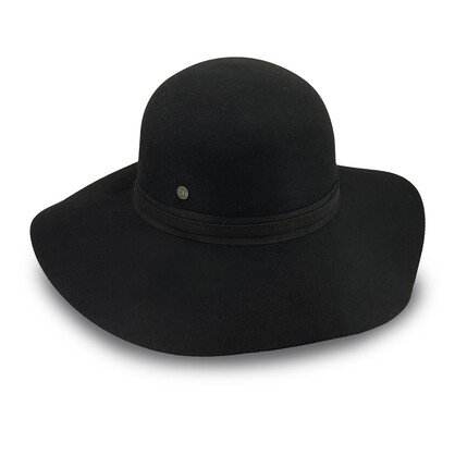 DH085 BLACK 58CM (M/L) - KEATON FELT