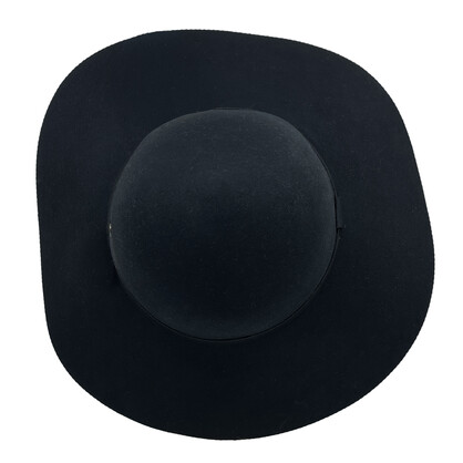 DH085 BLACK 58CM (M/L) - KEATON FELT