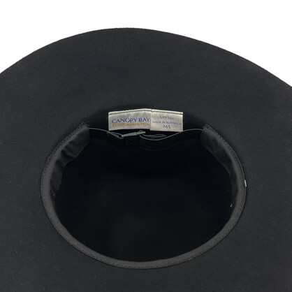 DH085 BLACK 58CM (M/L) - KEATON FELT