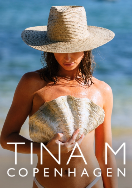 Tina M Copenhagen Designer Hats