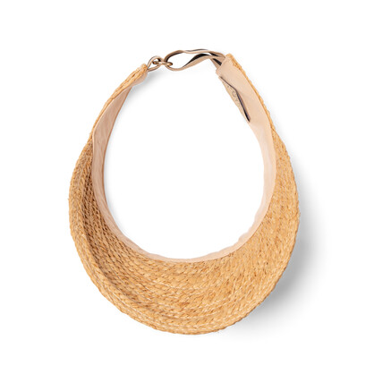 TM515 NATURAL 58CM (M/L) - NOOSA VISOR