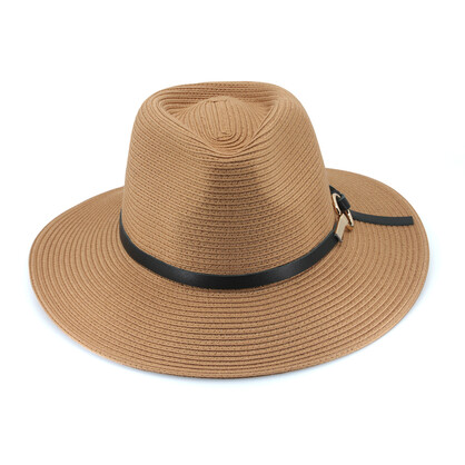 TM691 NUTMEG/OLIVE 58CM (M/L) - CORDOBA FEDORA