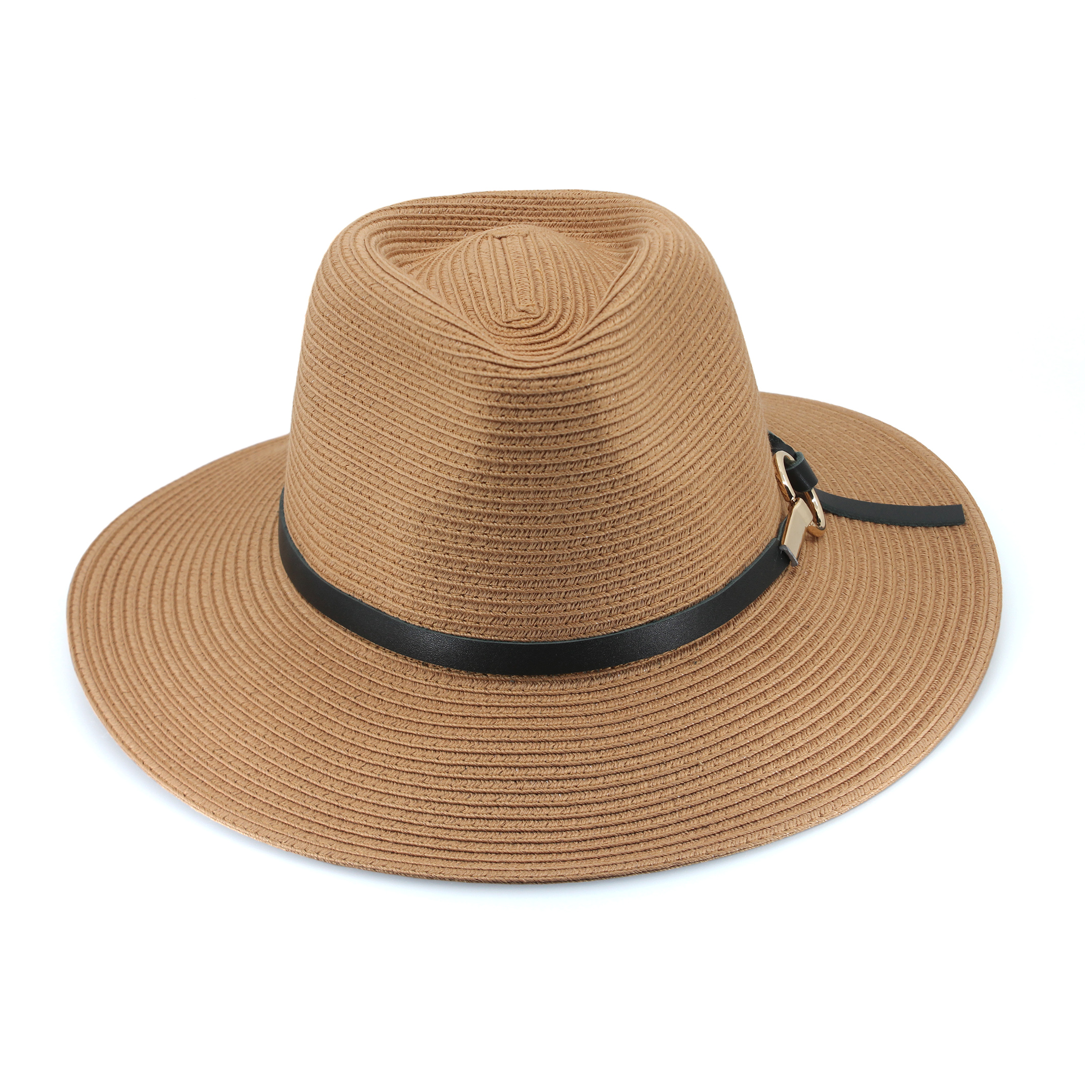 TM691 NUTMEG/OLIVE 58CM (M/L) - CORDOBA FEDORA